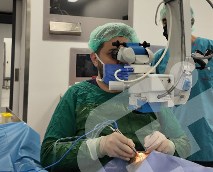 Vitreoretinal-Surgery Vitreoretinal-Surgery