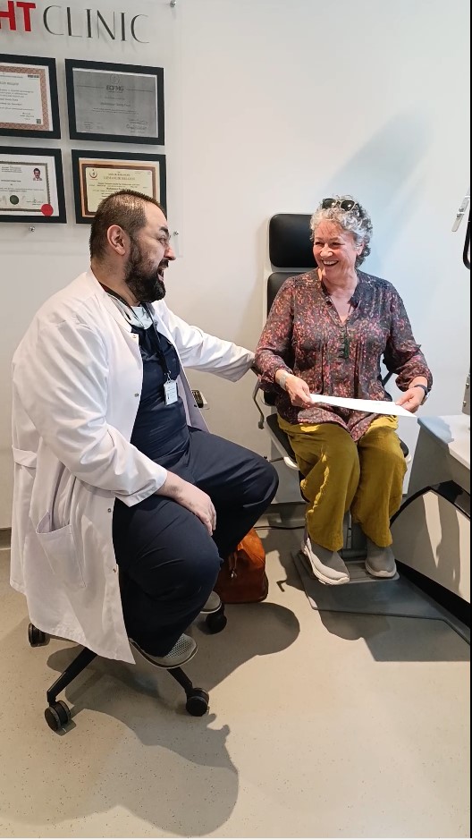 Amanda samimi fotoğrafı